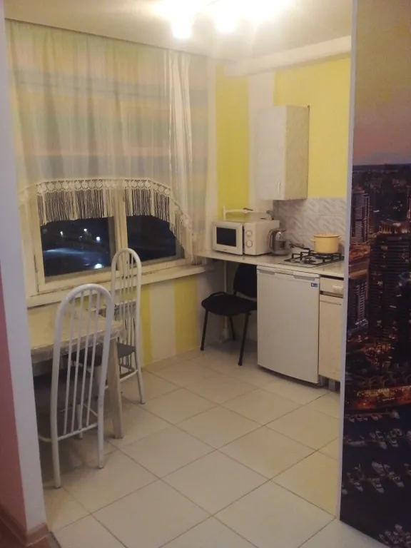 Квартира Уютная квартира в центре правого берега — Красноярск