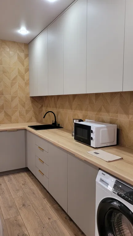 Квартира в новом доме