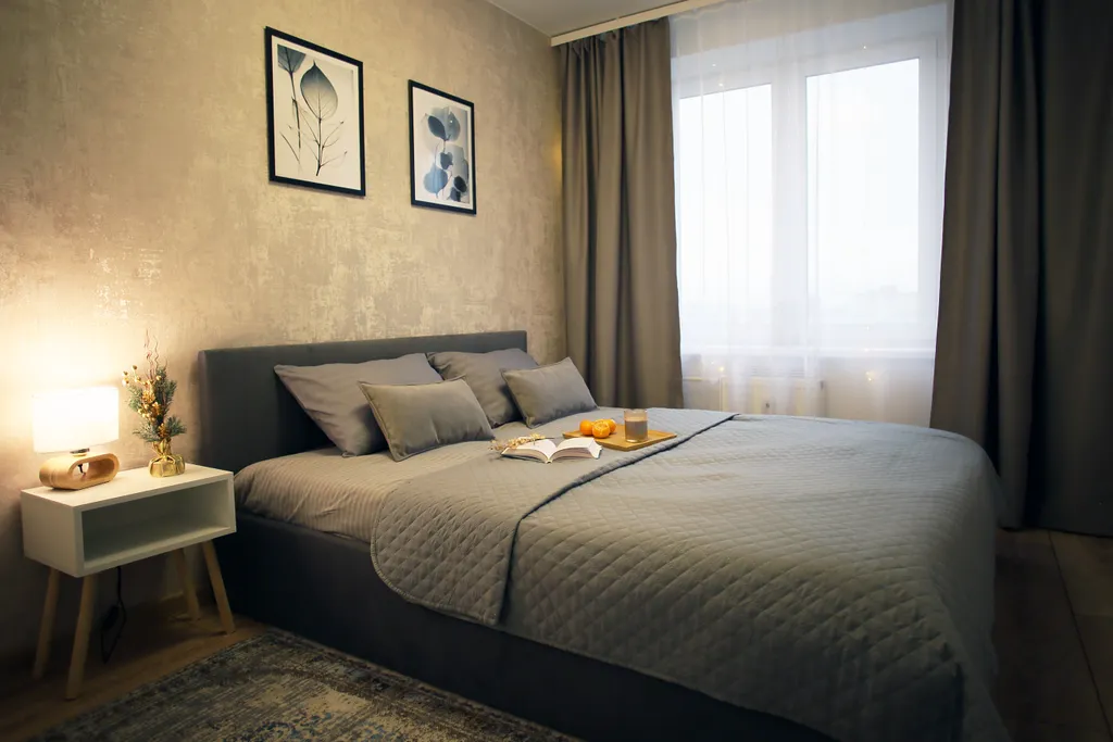 Уютная квартира с прекрасным расположением и инфраструктурой