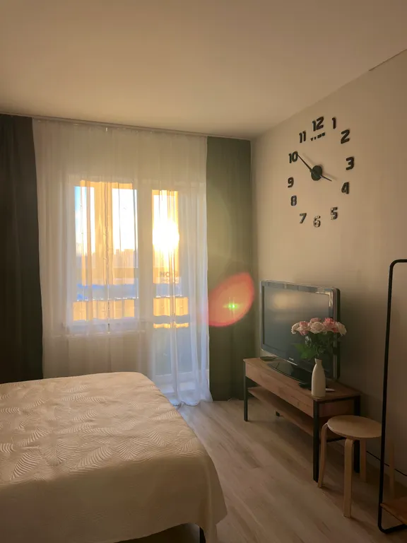 Студия в центре города