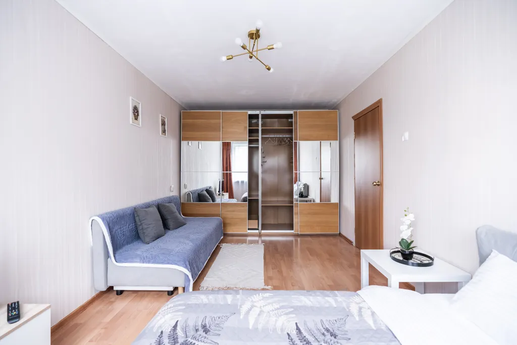 Апартаменты на Въезде