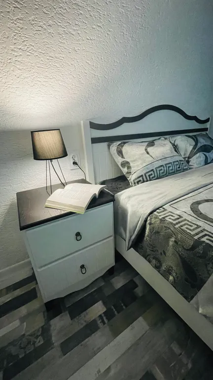 Светлая уютная студия