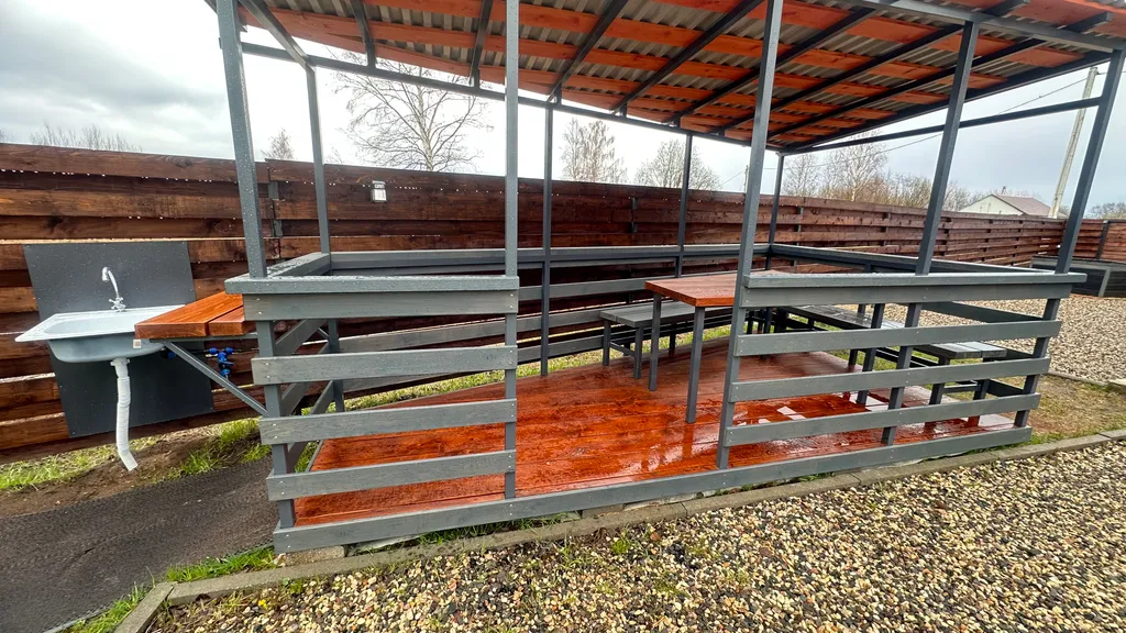 Уютный дом для душевного отдыха Валенки