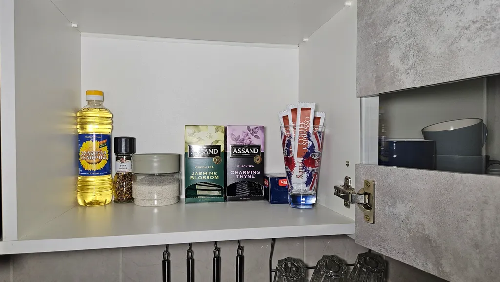 Квартира-студия в самом удобном месте на Левенцовке