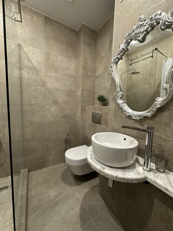 Квартира Квартира Студия с видом на озеро — Анапа