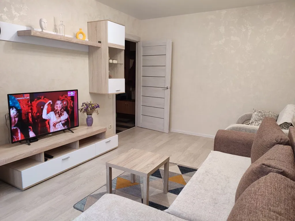 Уютная 2-х комнатная квартира