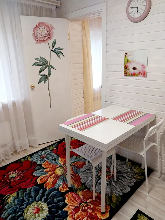 Домик для двоих у озера Хепоярви