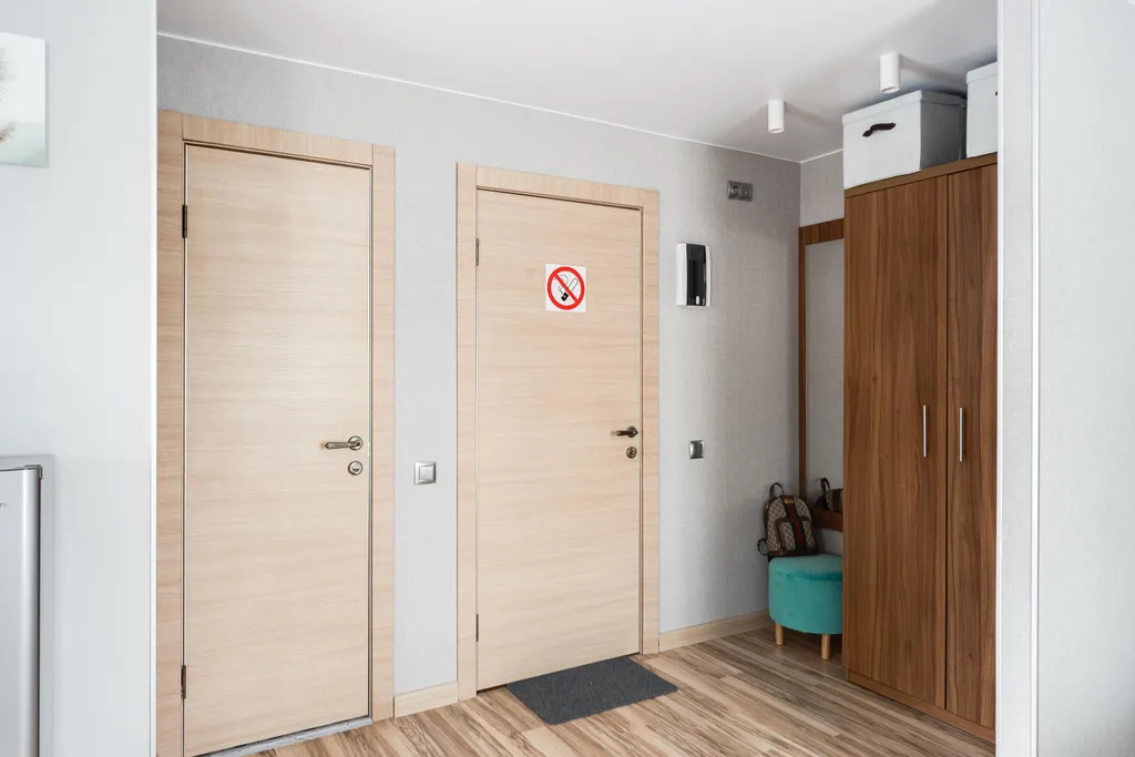 Квартира Квартира Студия 8 — Москва