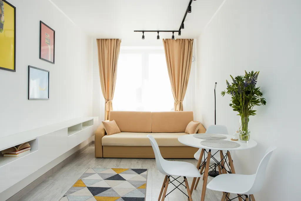 Квартира Квартира Neukuhren aparts — Пионерский