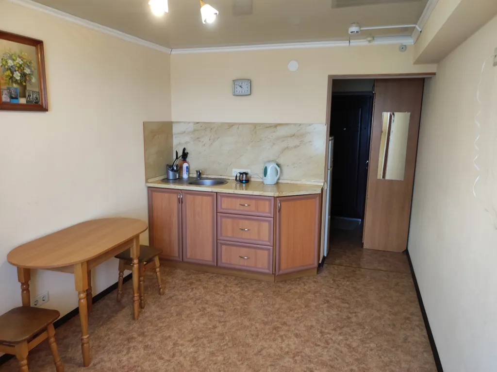 Уютные 2 ком. апартаменты с видом на море