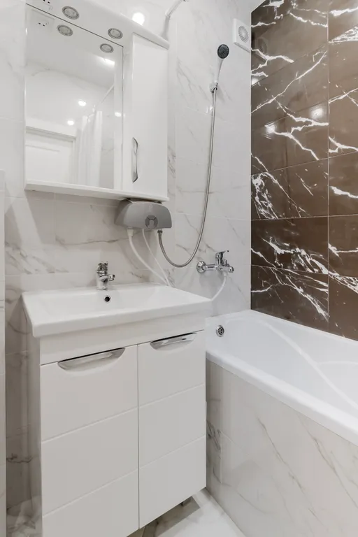 Квартира Светлая и тихая квартира в ЖК Онегин — Ростов-на-Дону