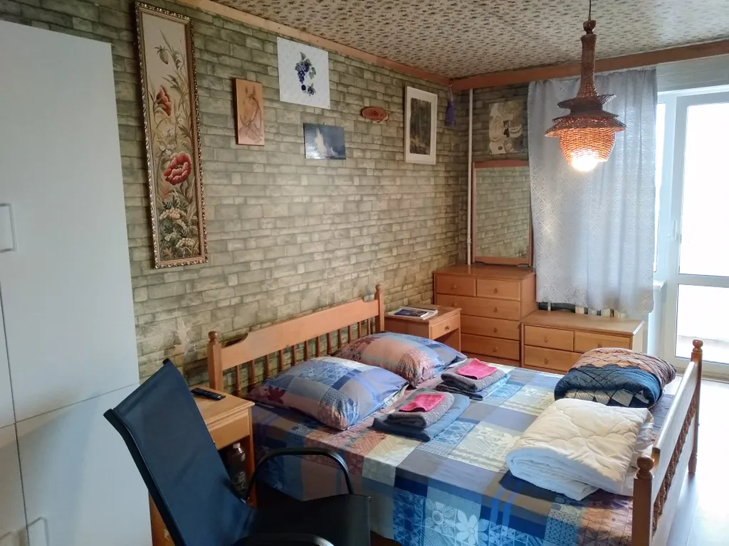 Квартира Квартира с просторной кухней рядом с нижегородской ярмаркой — Нижний Новгород