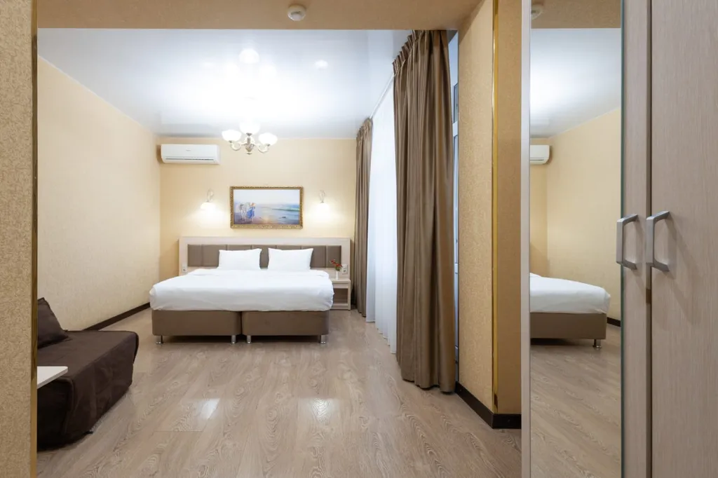 Квартира Комната — Сочи