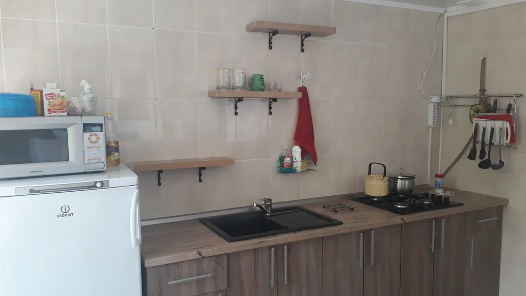 Квартира Уютная комната в частном секторе — Геленджик