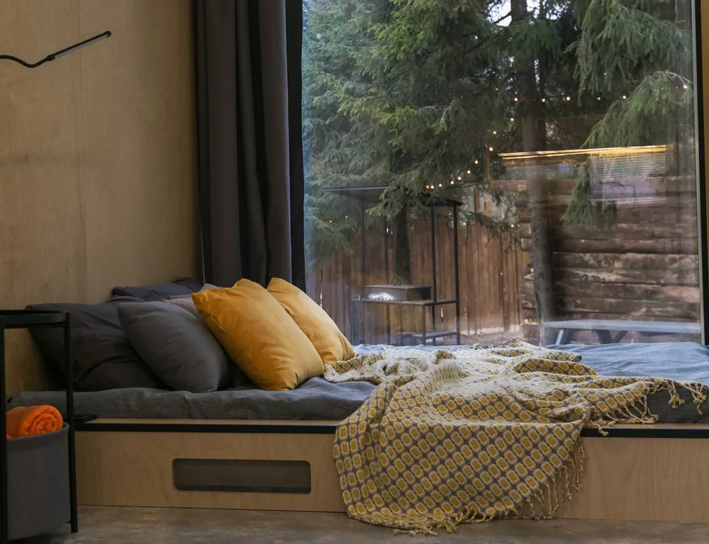 Коттедж Коттедж Облепиха — Свердловский