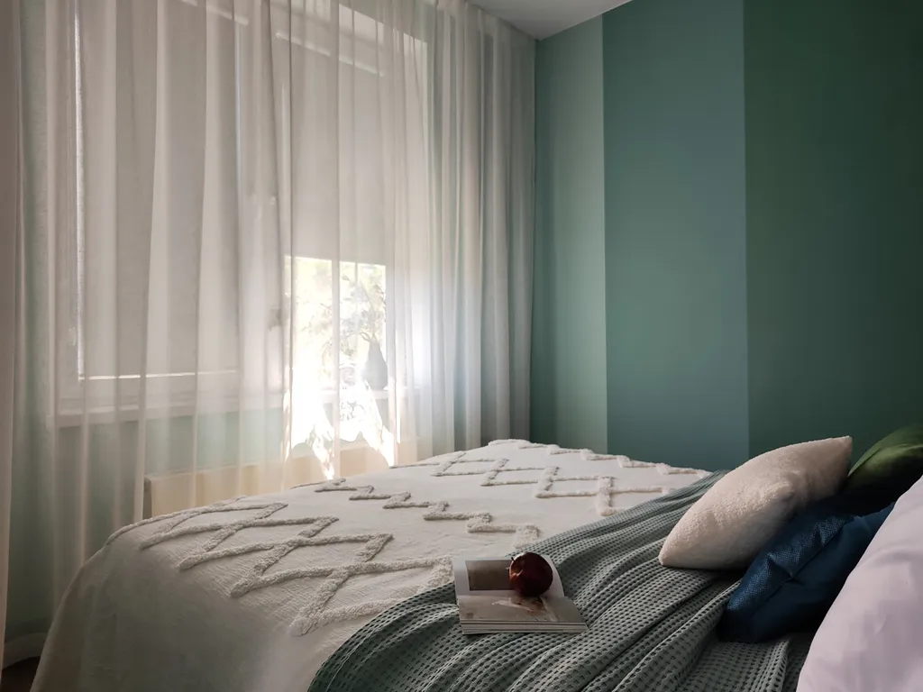 Премиальные апартаменты «Лесная сказка»: дизайн, тишина,кофе в постель