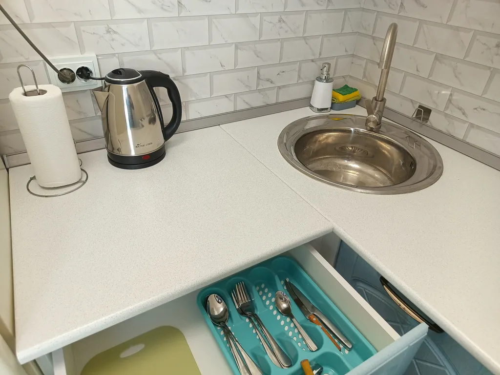 Квартира в ЖК Театральный