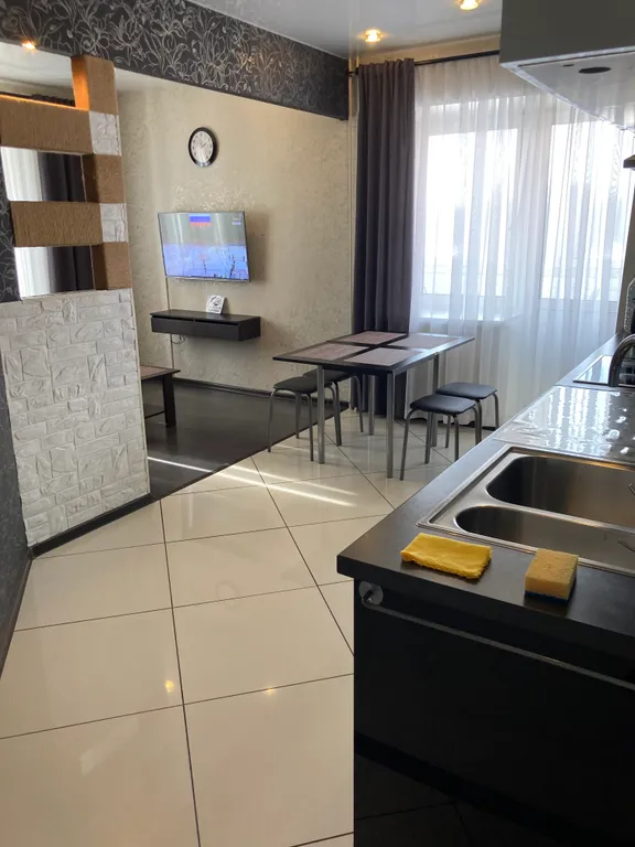 Уютная 2-комнатная квартира