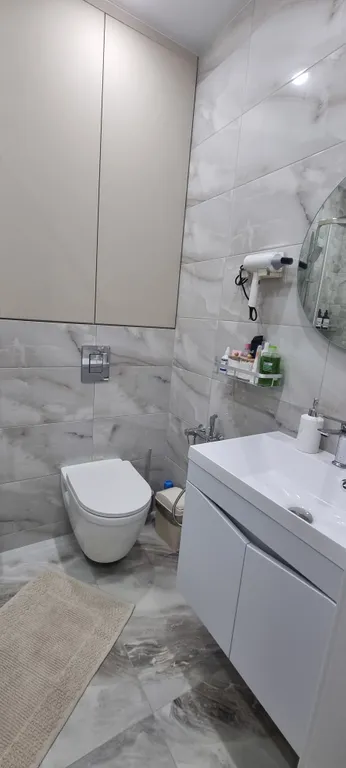 Квартира Уютная квартира с евроремонтом у парка Победы — Элиста