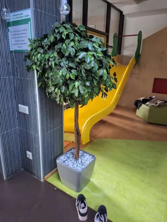 Квартира Квартира Привлекательная студия — Красноярск