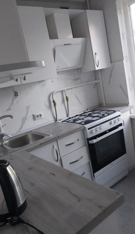 Просторная квартира