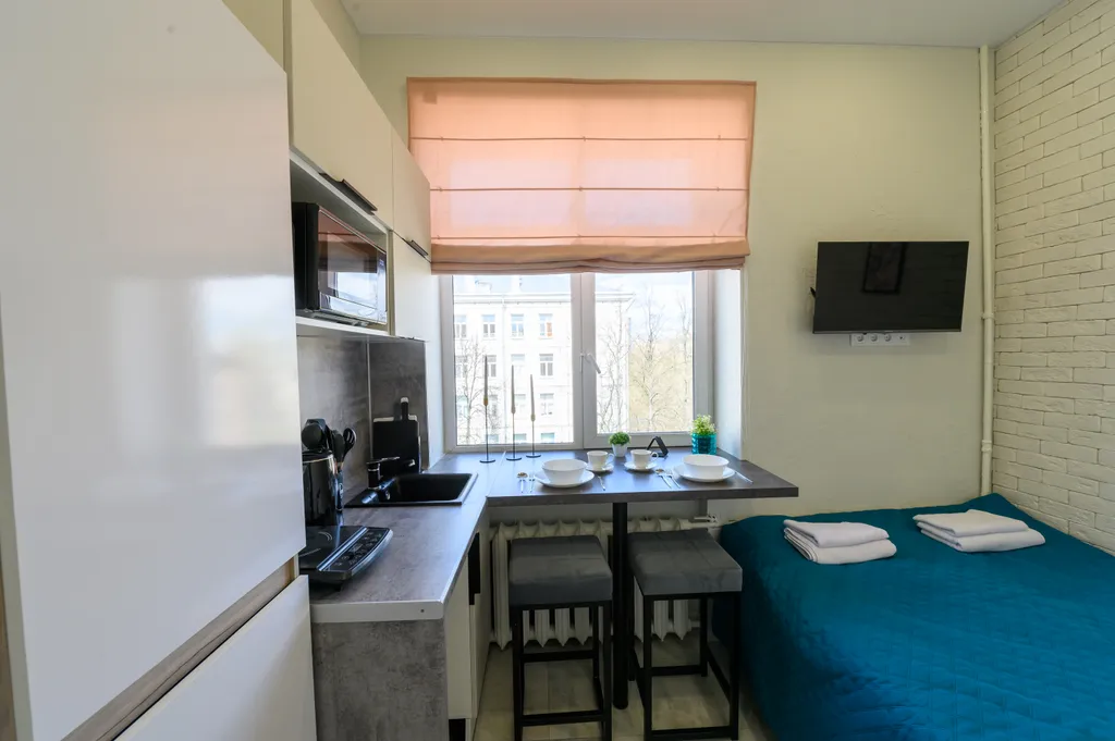 Комфортная студия