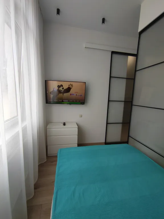 Квартира Уютная дизайнерская квартира у моря — Геленджик