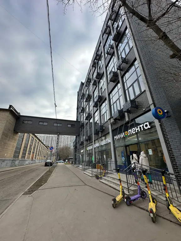 Квартира Двухуровневая квартира-студия в ЖК Red Star Loft — Москва