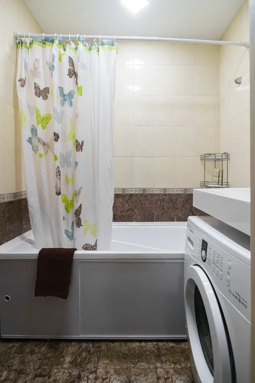 Уютная квартира в центре нового города