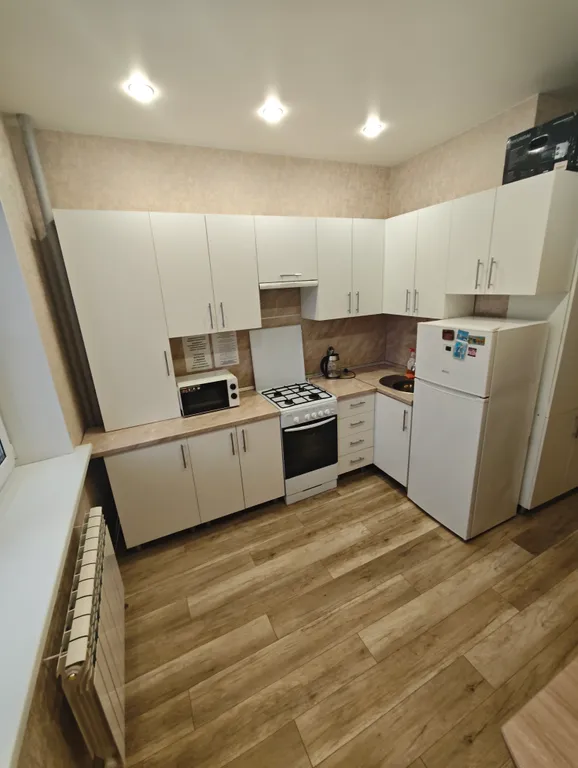 Квартира в центре