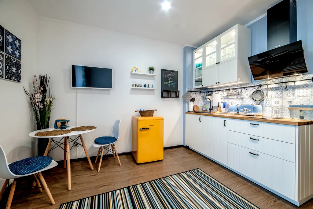 Квартира Квартира Апартамент SunnyCity — Санкт-Петербург