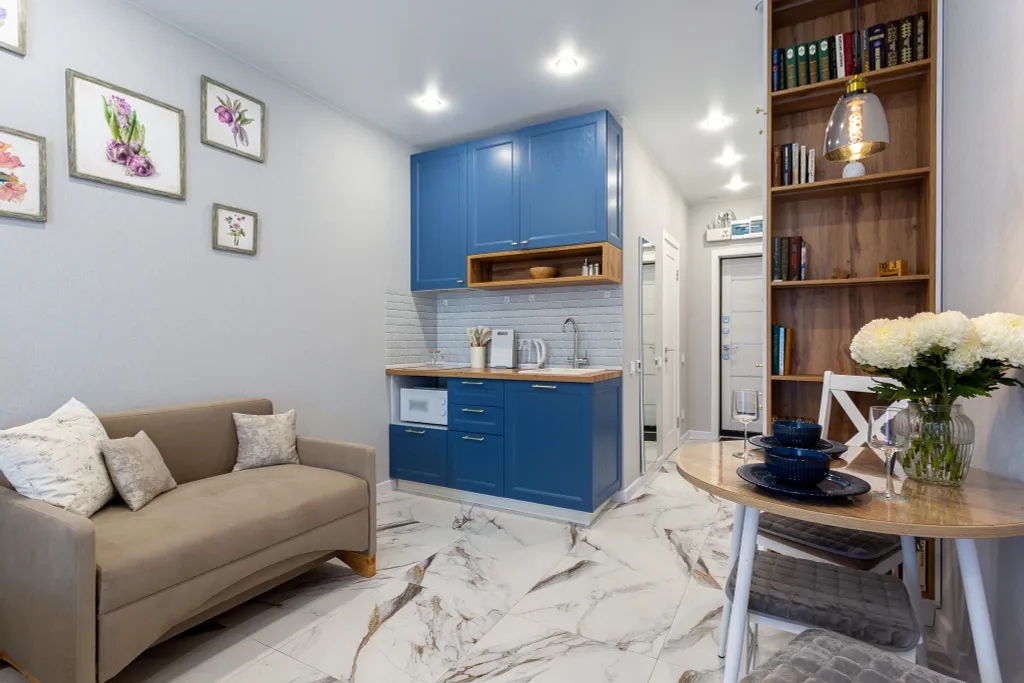 Квартира Квартира Studio kislorod — Сочи