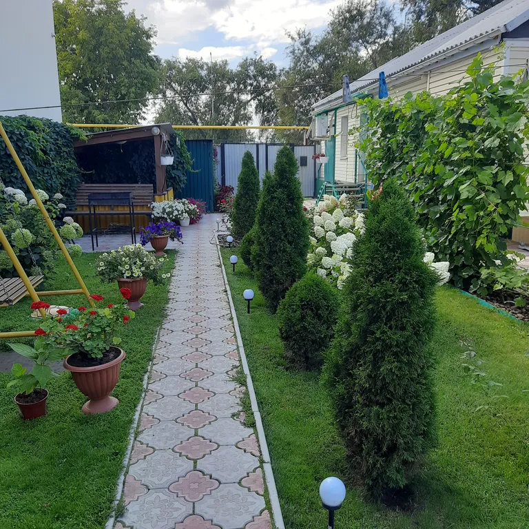 Домик мечты