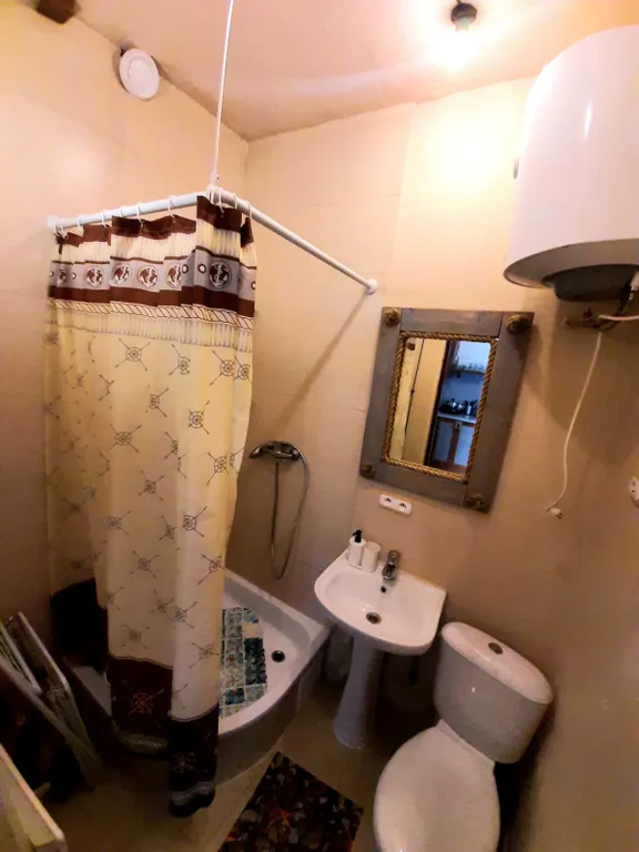 Студия с беседкой на Балтийской косе