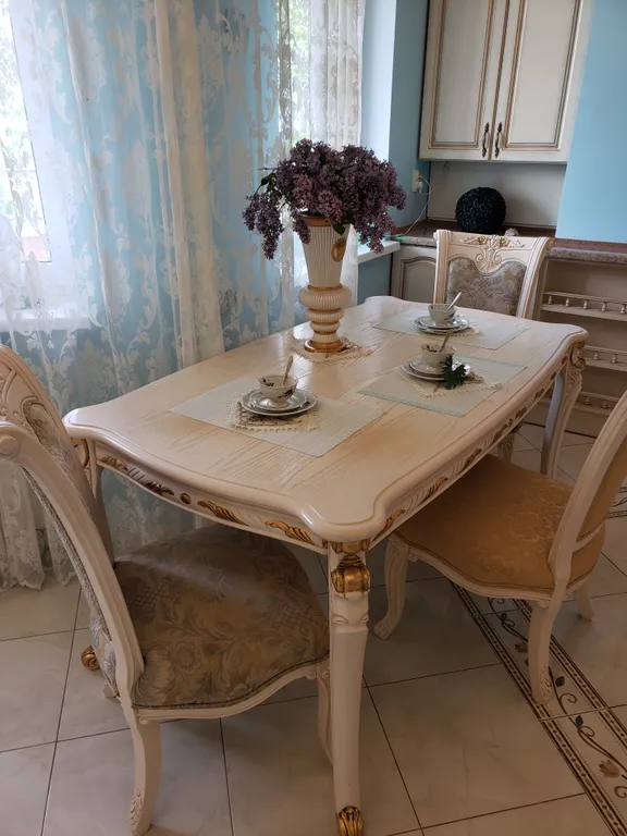 Двухкомнатная квартира с панорамным видом на Балтийское море