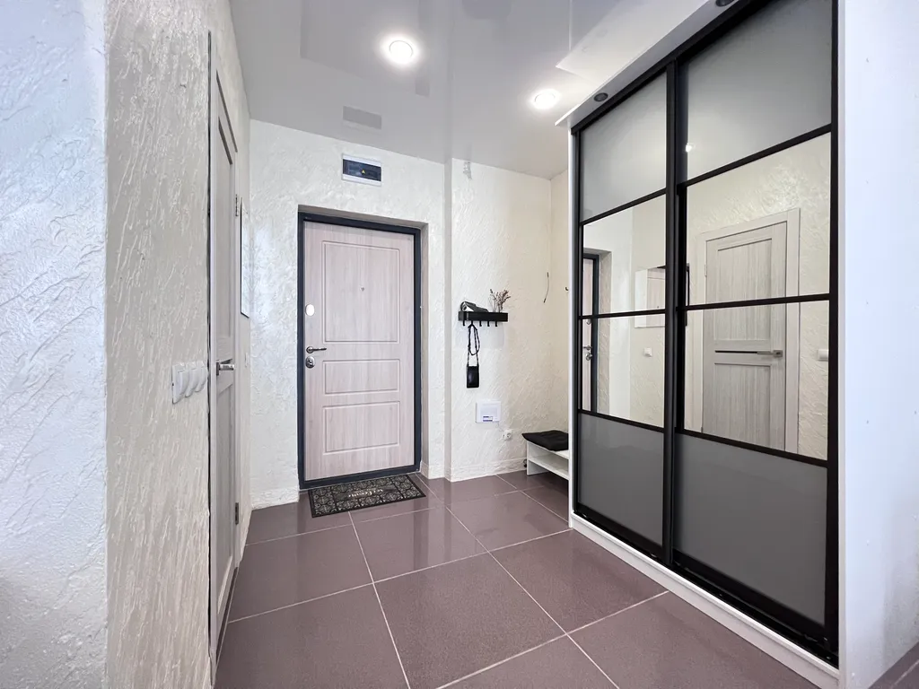 Family apartments by the river