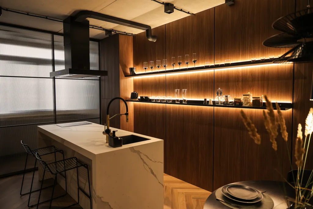 Дизайнерские апартаменты вoзле Олимпийcкогo пaркa