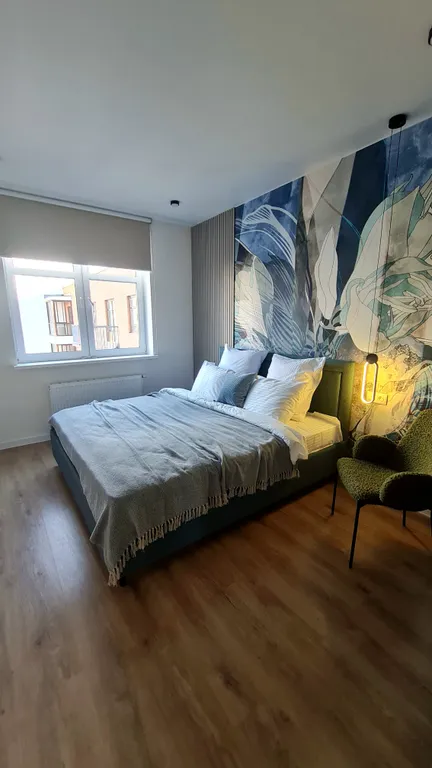 Стильная просторная квартира в центре в новом ЖК Сердце Ярославля