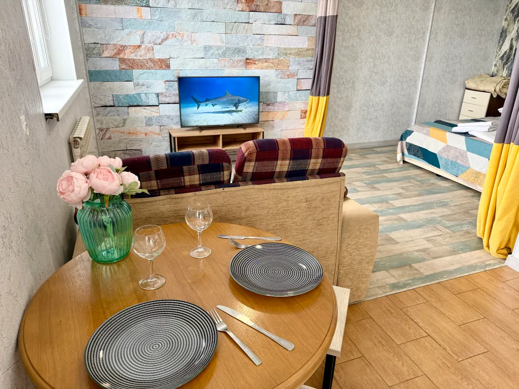 Апартаменты-студия напротив тц лемана про иваново