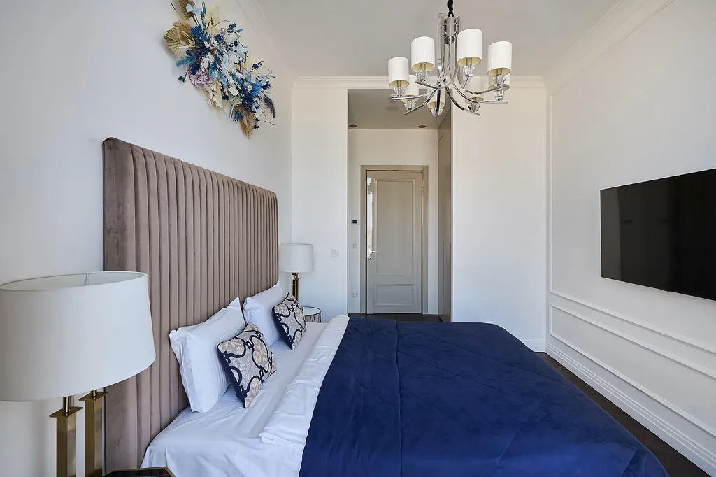 Rivera - Роскошь и комфорт в эксклюзивных апартаментах в Москва-Сити