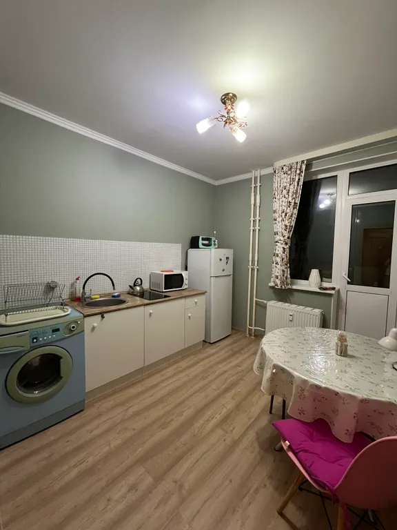 Полноценная квартира