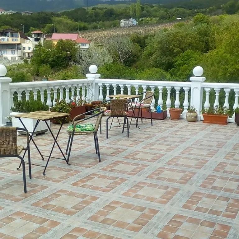 Дом с видом на гору Ай-Петри