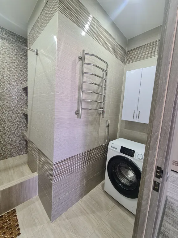 Апартаменты двухкомнатные Де-люкс