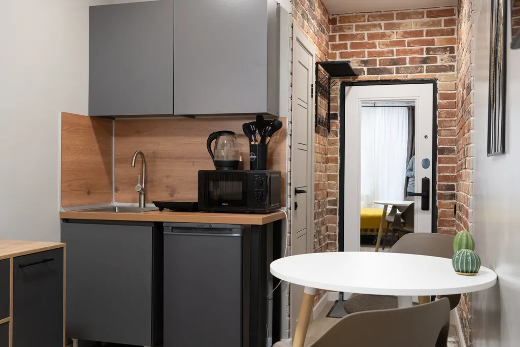 Уютная новая студия в ЖК Хайвей