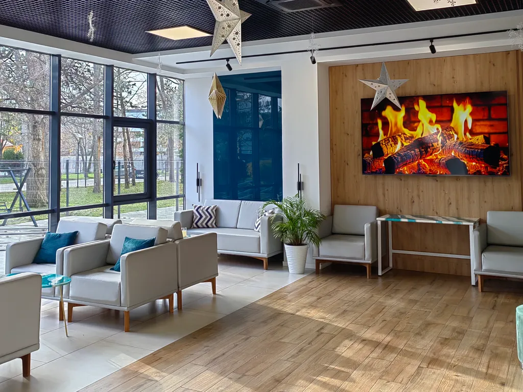 Квартира 1-комнатная Квартира — Анапа