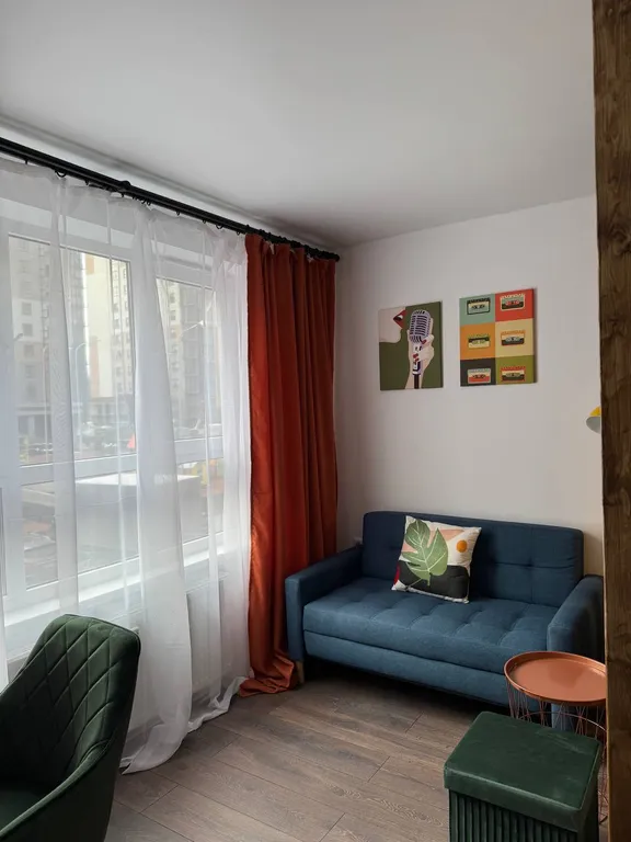 Апарты MRPL-24 в новострое и с бесконтактным заселением