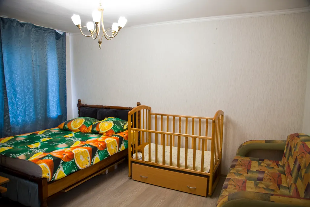 Квартира Евроквартира в центре возле пляжа с комнатой Гарри Поттера — Туапсе