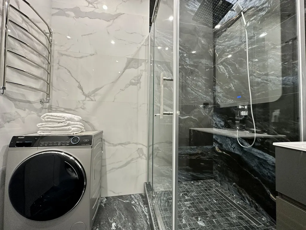 Элитная квартира на Дзержинского