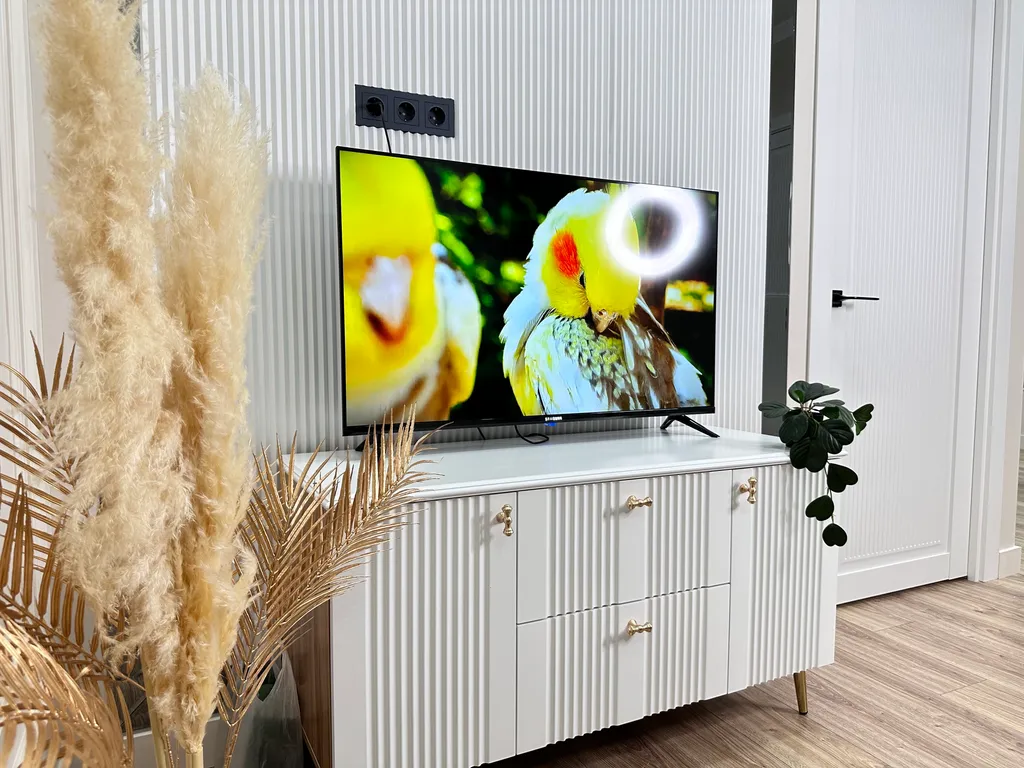 Евродвушка в ЖК Комфорт Сити с видом на горы, рядом с ТЦ MEGA