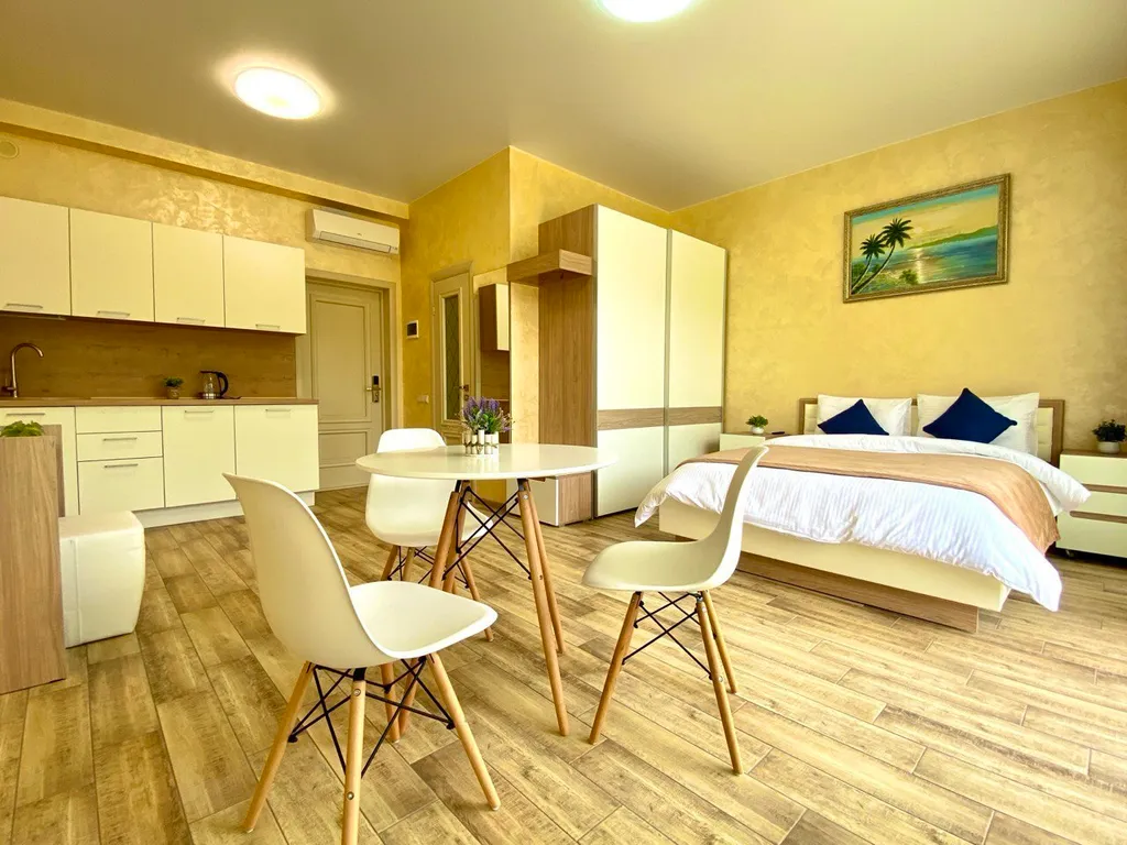 Квартира 1-комнатная Квартира — Сириус